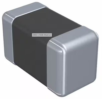 LMK107BJ106MALTD 10 μF ±20% 10V セラミックコンデンサ X5R 0603 (1608 メトリック)