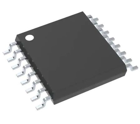 ADS7828E/250 12 ビット アナログからデジタル変換器 8 入力 1 SAR 16-TSSOP