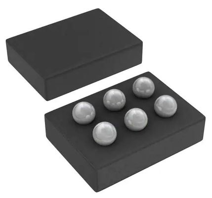 HDC2010YPAR 湿度,温度 0~100% RH I2C ±2% 8秒 表面マウント