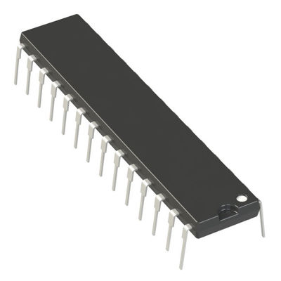DSPIC30F2010-30I/SP 30F マイクロコントローラIC 16ビット 30MIPs 12KB (4K X 24) FLASH 28-SPDIP