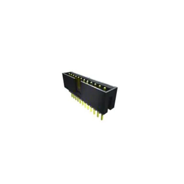穴40の位置0.100&quot;によるZSS-120-02-S-D-515コネクター ヘッダー（2.54mm）