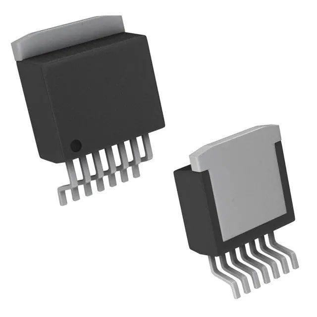 LM2676SX-ADJの集積回路の破片NOPBの木びき台の切換え調整装置IC 1.2V 1の出力