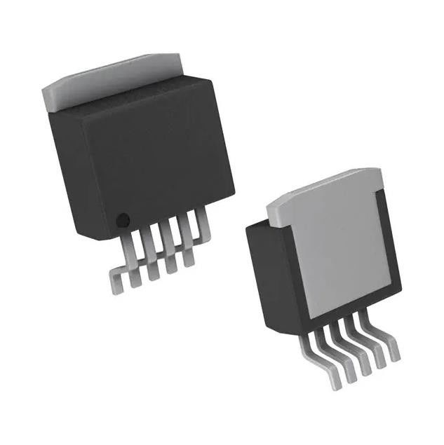 LM2591HVS-ADJ/NOPBの集積回路の破片1.2V 1の出力1A TO-263-6