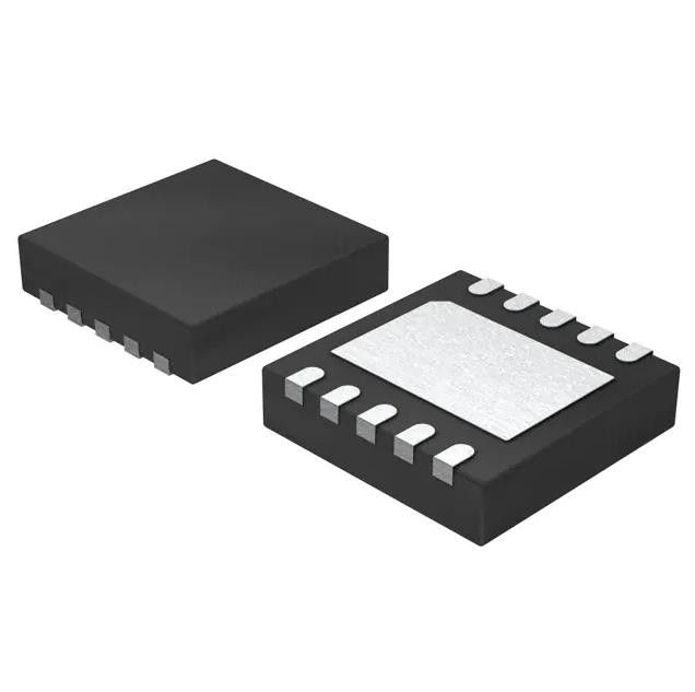 MP4560DQ-LF-Zの集積回路の破片0.8V 1の出力2A 10-VFDFN 3.8V