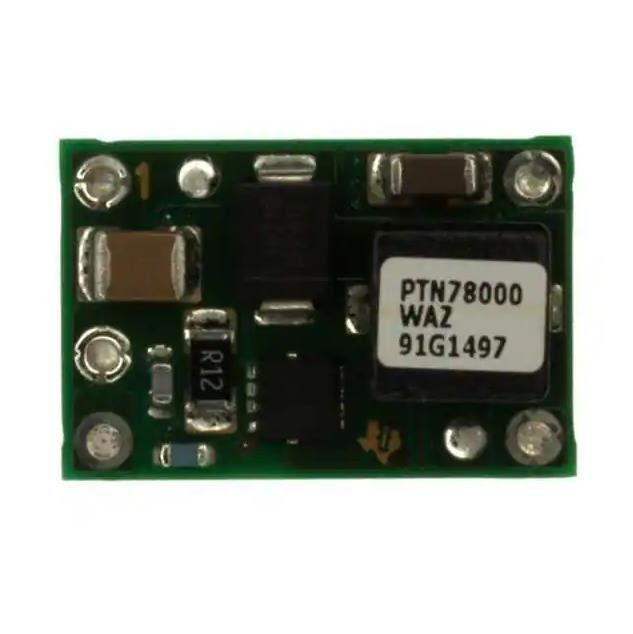 PTN78000WAZの集積回路の破片のコンバーター1 2.5 | 12.6V 1.5A 7V - 36V