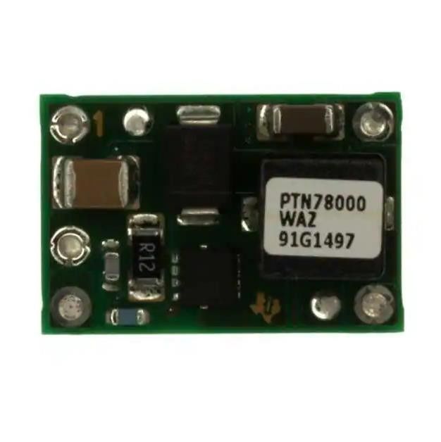 PTN78000WAZT モジュール DC コンバータ 1 出力 2.5 ～ 12.6V 1.5A 7V ～ 36V 入力