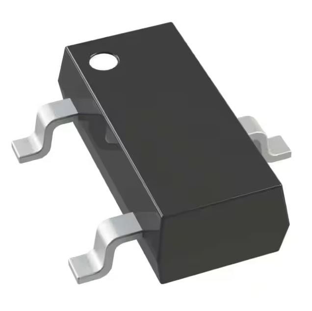 PMBT2222A 215の一般目的は30ボルト600 mA 300MHz 250 MW TO-236ABを中継で送る