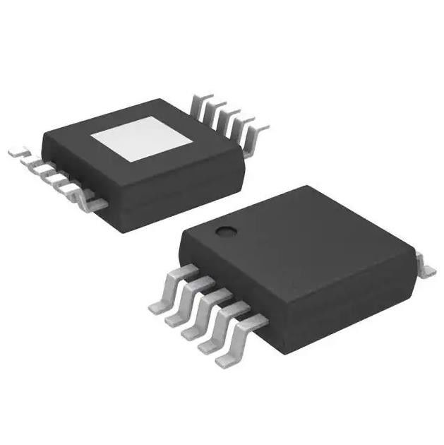 10MSOP 1A 6.45V リチウムイオン電池充電器 IC BQ24092DGQR リチウムイオン充電器 IC