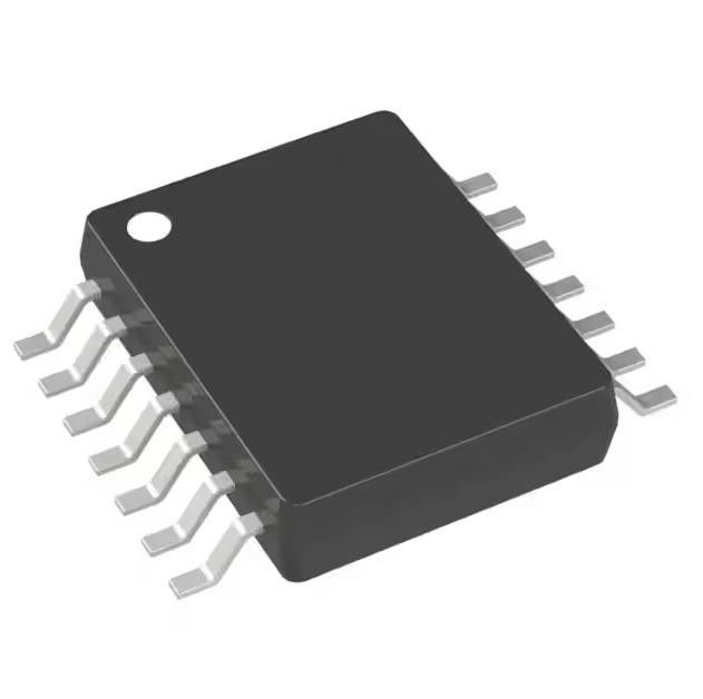 ADG5404FBRUZ-RL7トランジスターIC破片のMuxの4:1 11.5ohm 14tssopスイッチ4:1
