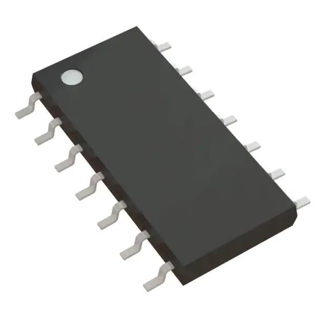 TS914IYDTの温度検出器の破片CMOSのアンプ4回路の柵に柵14-SO