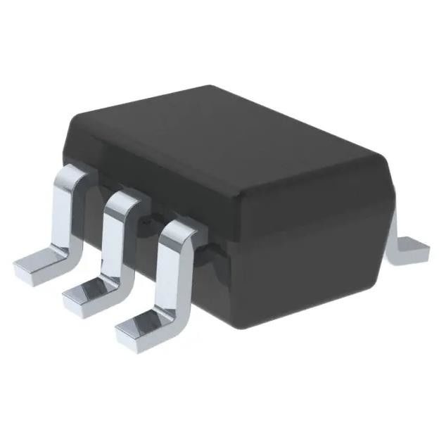 LMV601MGX/NOPBのトランジスターICはOPAMP GP 1回路SC70-6 1V/µsを欠く