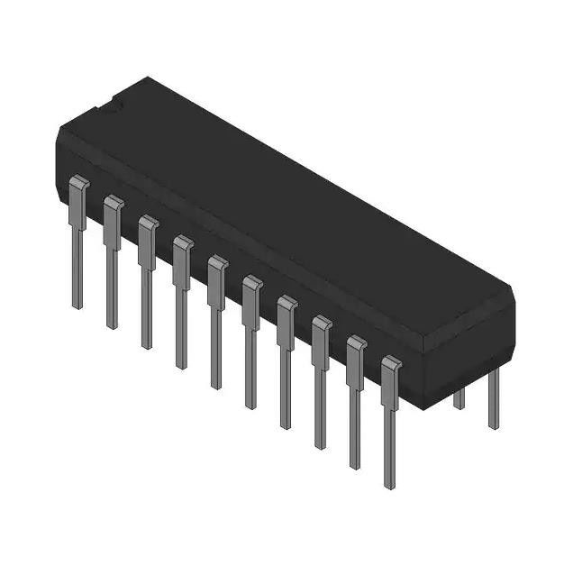 要素の3州の出力ごとのCY54FCT245ATDMB ICの破片1の要素8ビット20 CDIP