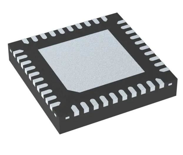 TPS53659RSBRの電圧安定器IC 2の出力40-WQFN D-CAP+™コントローラー