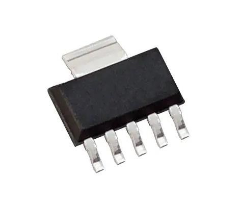 TPS79633DCQRの線形集積回路の電圧安定器1の出力1A SOT-223-6