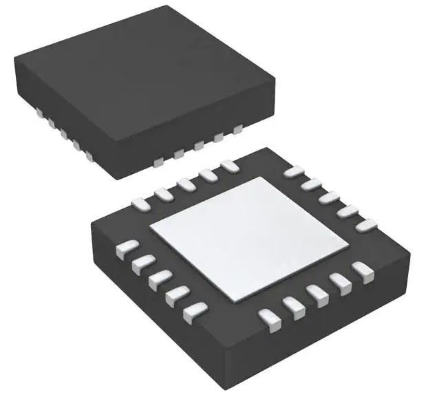 調節可能な0.8V 1出力が付いているRT6203BLGQWの切換え調整装置IC 5A 20-WFQFN