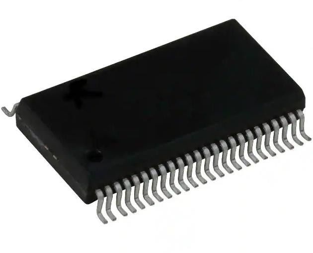 要素の3州の出力48-TSSOPごとのSN74LVC16244ADGGR ICの破片4の要素4ビット