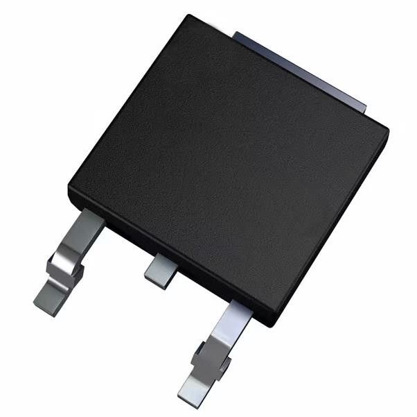 LP2950CDT-3.3/NOPBの線形電圧安定器IC 1の出力100mA TO-252-3
