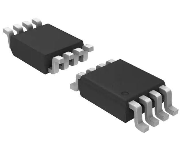 NLV17SZ74USGの双安定回路ICはDタイプの1つが肯定的な端8-VFSOPをかんだ1つの要素を欠く