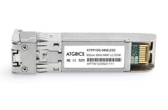 AFBR-57D9AMZ-1Dトランシーバーモジュール 2.125 ~ 8.5Gbps 850nm 2.97V ~ 3.63V