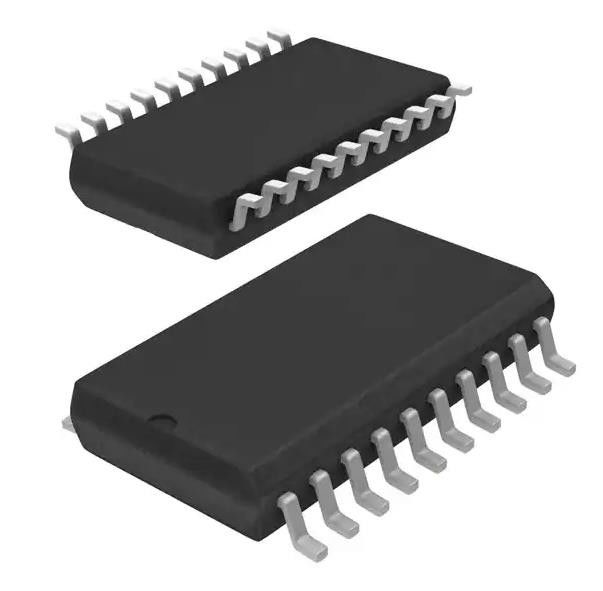 74ACT244SCX バッファ 逆転しない 2 要素 1 要素あたり 4 ビット 3 状態出力 20-SOIC