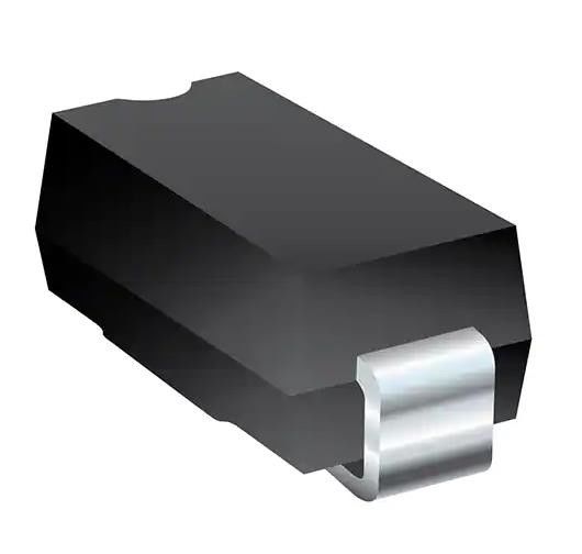 CD214B-T20ALF 32.4V クランプ 18.5A IPP TVS ダイオード 表面マウント SMB (DO-214AA)
