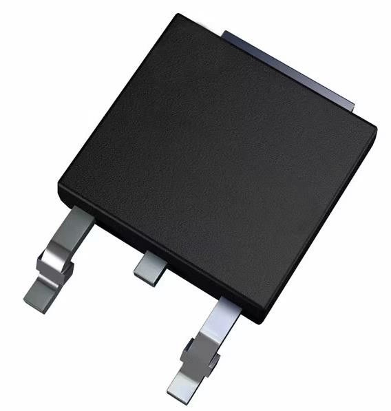 LP2950CDT-5.0 NOPB 線形電圧調節器 IC 1 出力 100mA TO-252-3 固定