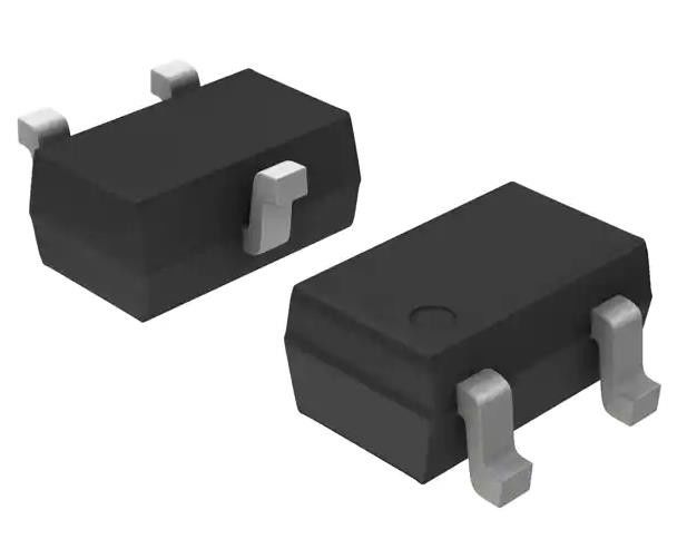 NTS4409NT1G NチャネルMOSFET 25 V 700mA (Ta) 280mW (Tj) 表面マウント SC-70-3 SOT323