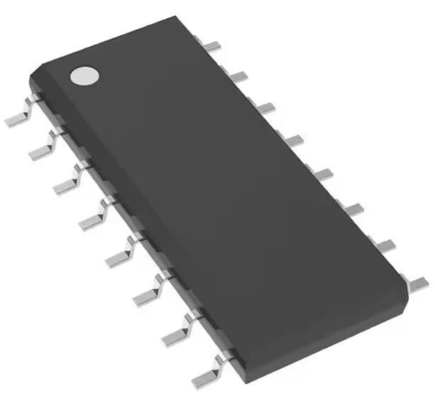 CD4099BM96 D型CMOS 8ビットアドレス付け式ロック 1チャンネル 16-SOIC