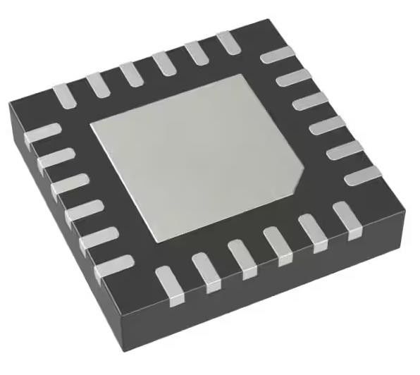 MAX15020ATP+T スイッチング 調節可能なIC 0.5V 1出力 2A 露出パッド
