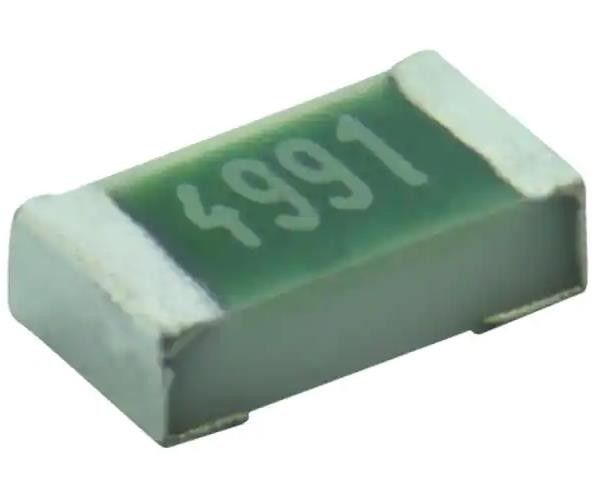 TNPW06031K02BEEA 1.02 kOhms ±0.1% 0.1W 1/10W チップレジスタ 0603 防硫自動車