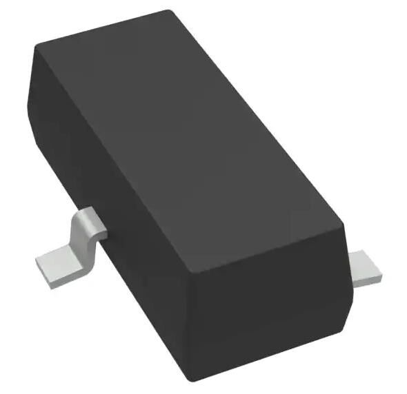 TPD2E009DBZR 8V クランプ 1A (8/20μs) Ipp Tvs ダイオード 表面マウント SOT-23-3