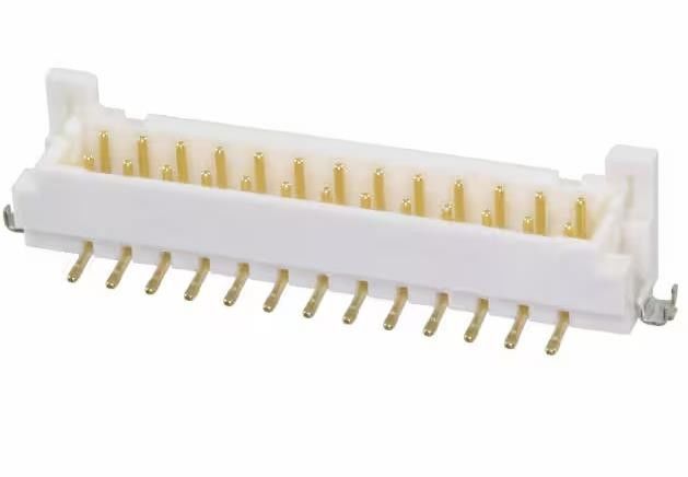 DF11C-26DP-2V ((57) コンネクタヘッダー 表面マウント 26 位置 0.079&quot; (2.00mm)