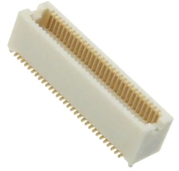 DF12D ((5.0) -60DP-0.5V ((81) 60 位置 コンネクタ ヘッダ 外のシールド 接触 表面