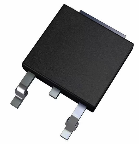 LM1117IDTX-ADJ / NOPB 線形電圧調節器IC ポジティブ調節可能 1 出力 800mA