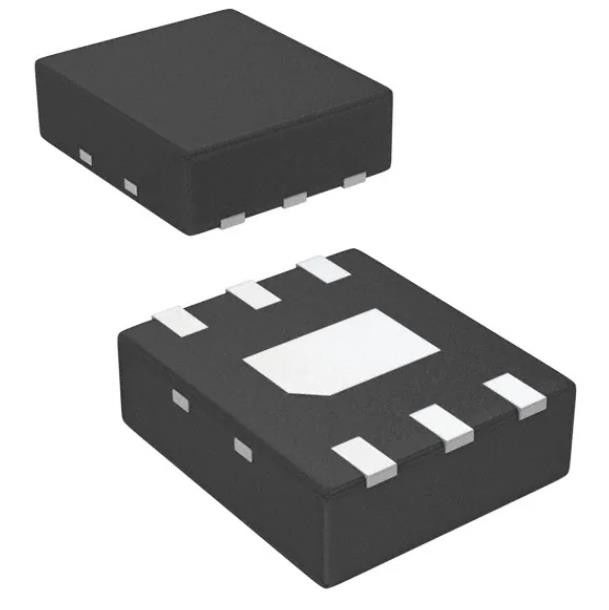 LMV221SD/NOPB RF検出器IC セルラーW-CDMA 50MHz ~ 3.5GHz -45dBm ~ 5dBm ±0.5dB