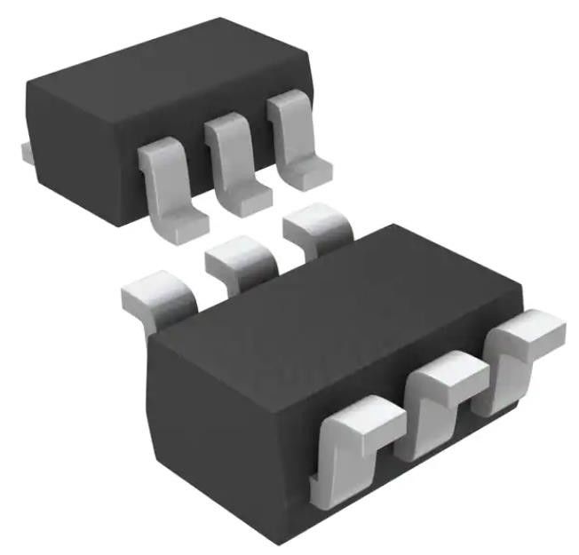 MAX9812LEXT+T 増幅器IC 統合回路チップ 1チャネルクラスAB SC-70-6