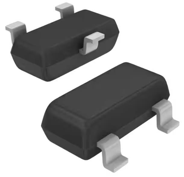 MMBZ5244BLT1G ゼーナーダイオード 14 V 225 mW ± 5% 表面マウント SOT-23-3 (TO-236)