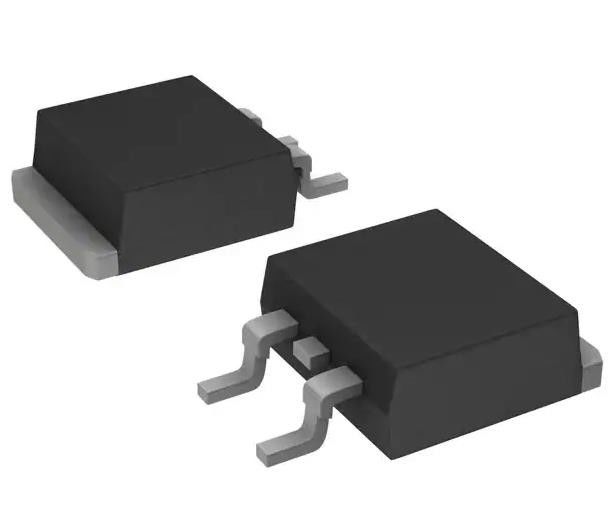 SBR40U200CTB-13 ダイオード配列 1 ペア 共通カソード 200 V 20A TO-263-3 D2Pak