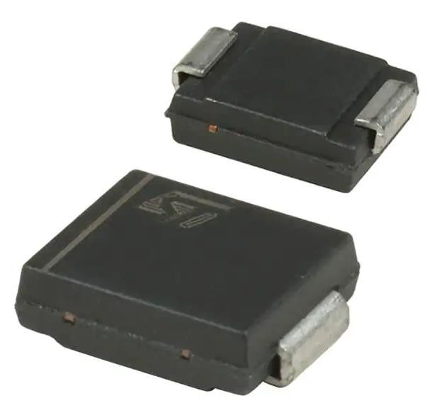 SM15T22AY 39.3V クランプ 254A (8/20μs) Ipp Tvs ダイオード 表面マウント SMC