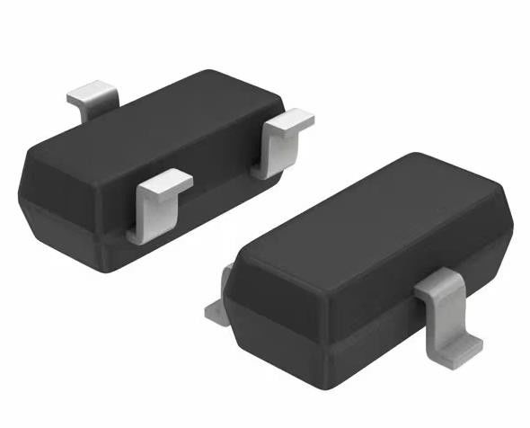 SM712-02HTG 31V 19V クランプ 19A (8/20μs) Ipp Tvs ダイオード 表面マウント SOT-23-3