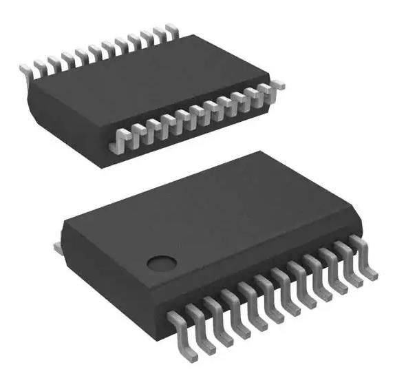 SN74LVCC4245ADBR 電圧レベル変換器 2方向 1回路 8チャンネル 24-SSOP