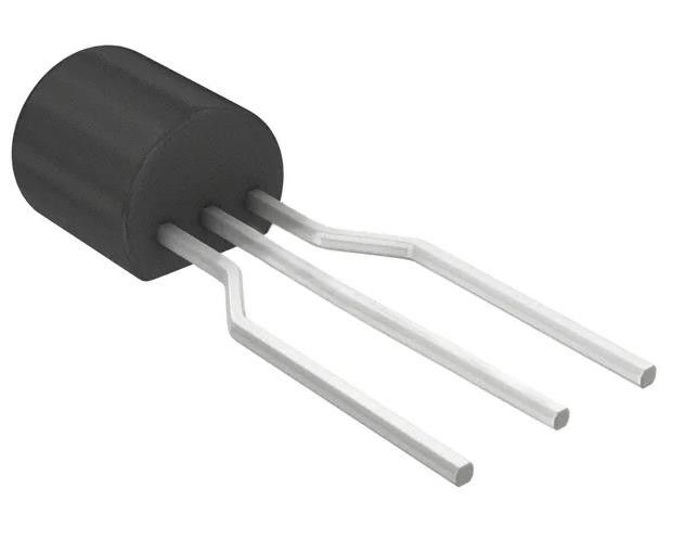 SS8050DTA 双極トランジスタ NPN 25V 1.5 A 100MHz 1 W 穴を通って TO-92-3