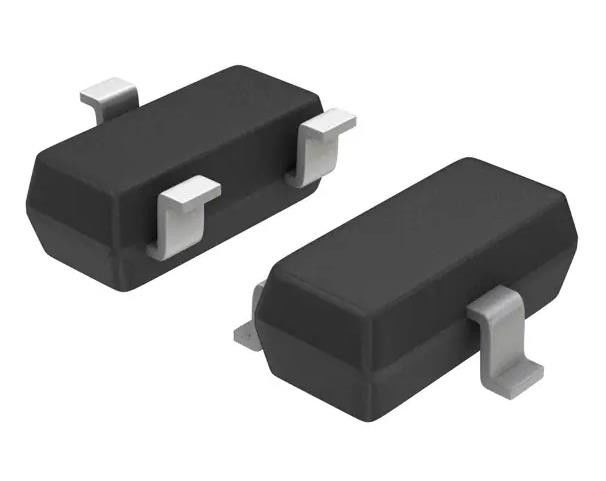 SZMMBZ27VCLT1G 38V クランプ 1A Ipp Tvs ダイオード 表面マウント SOT-23-3 (TO-236)