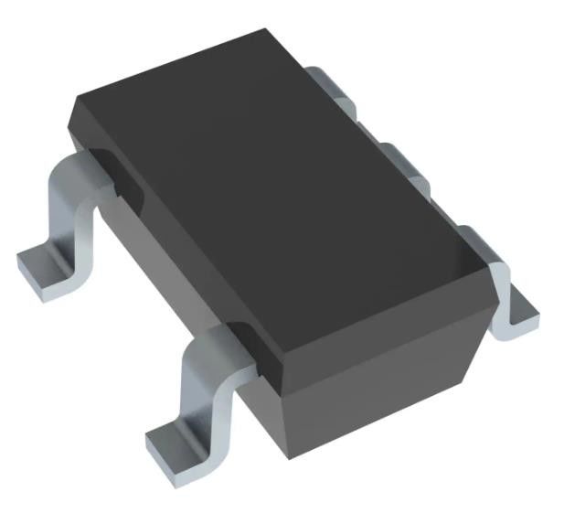 THS4304DBVT 集積回路チップ 電圧フィードバック増幅器 1回路 SOT-23-5