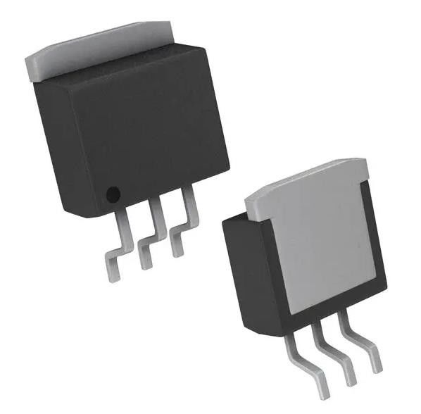 TLE4274G V50 線形電圧調節器IC ポジティブ固定 1 出力 400mA PG-TO263-3-1