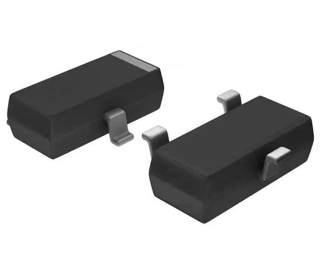 FDV301N Nチャネル 25 V 220mA (Ta) 350mW (Ta) 表面マウント SOT-23-3