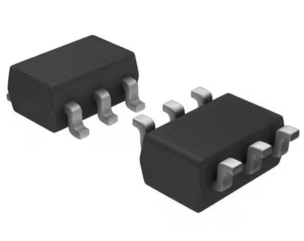 TMP122AIDBVT 温度センサー デジタル,ローカル -40°C ~ 125°C 12b SOT-23-6