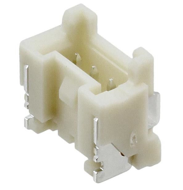 BM03B-PASS-1-TFT ((LF) ((SN) コンネクタヘッダー3位置 0.079&quot; (2.00mm)