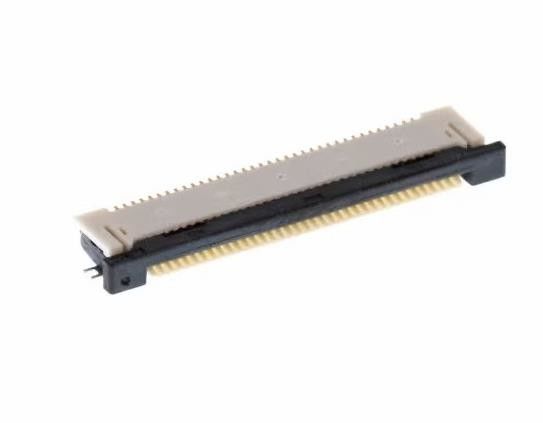 54132-3662 36 位置 FFC FPCコネクタ 連絡先 下 0.020&quot; 右角