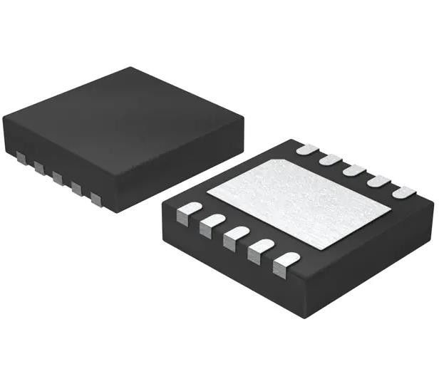 TPS51206DSQT変換器,DRD電圧調節器IC 1出力10WSON (2x2)